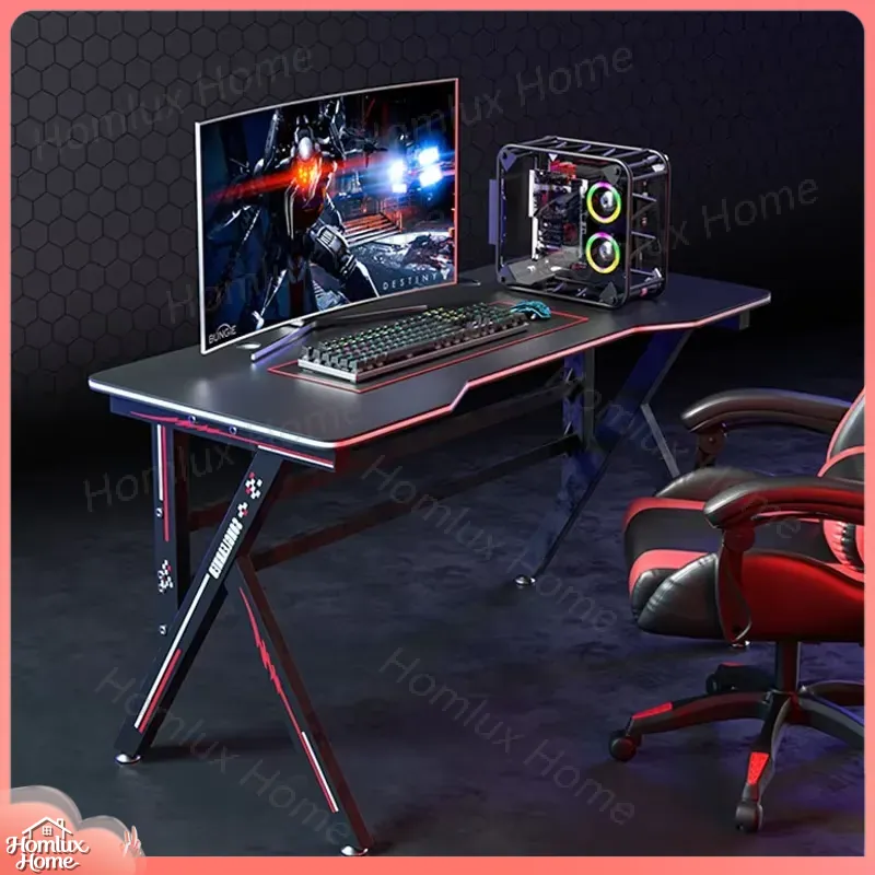 K Shaped Adjustable Gaming Des - đánh giá và giá Desk Setup L Shaped
