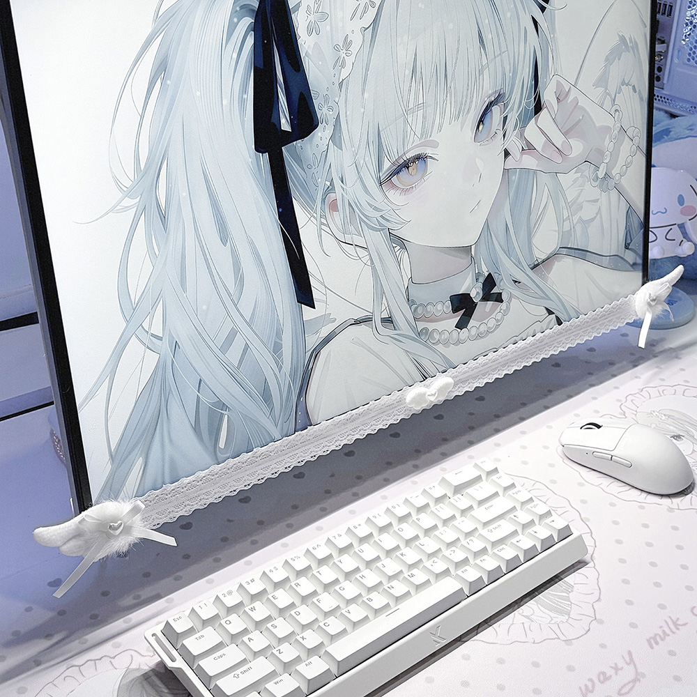 Bộ trang trí màn hình mới, viề - đánh giá và giá Setup Desk Monitor