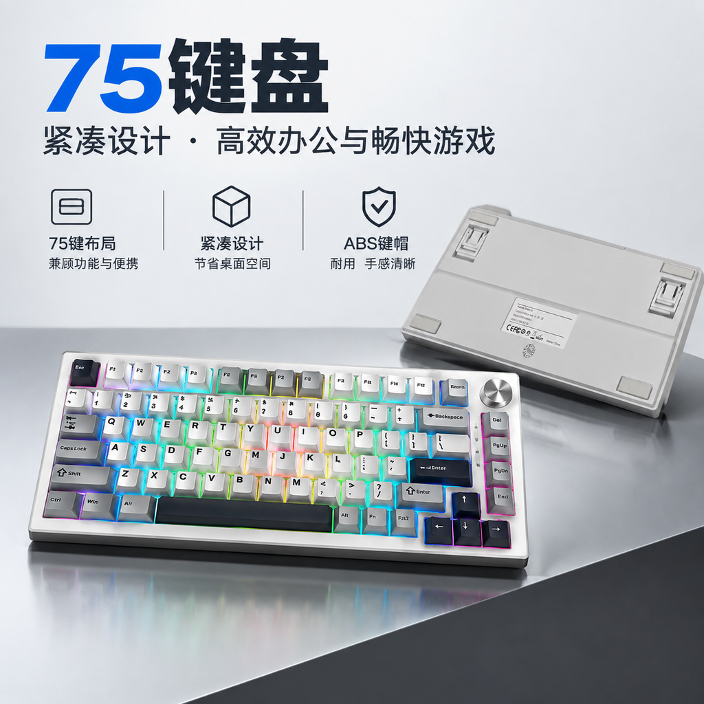 Percent Tri Mode Mechanical Ke - đánh giá và giá Desk Setup Pc And Laptop