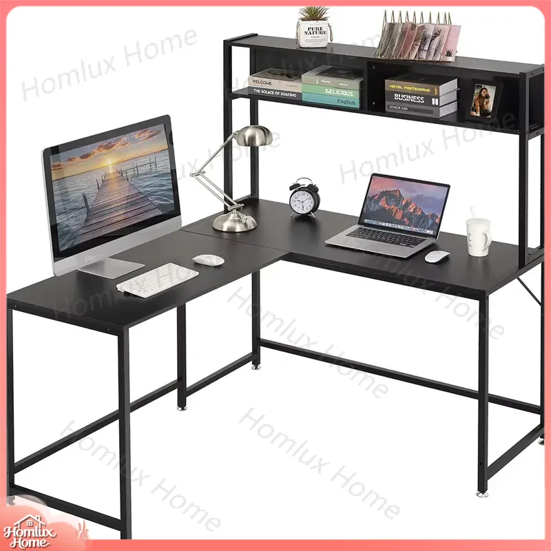 Heavy Duty Gaming Desk with RG - đánh giá và giá Desk Setup L Shaped