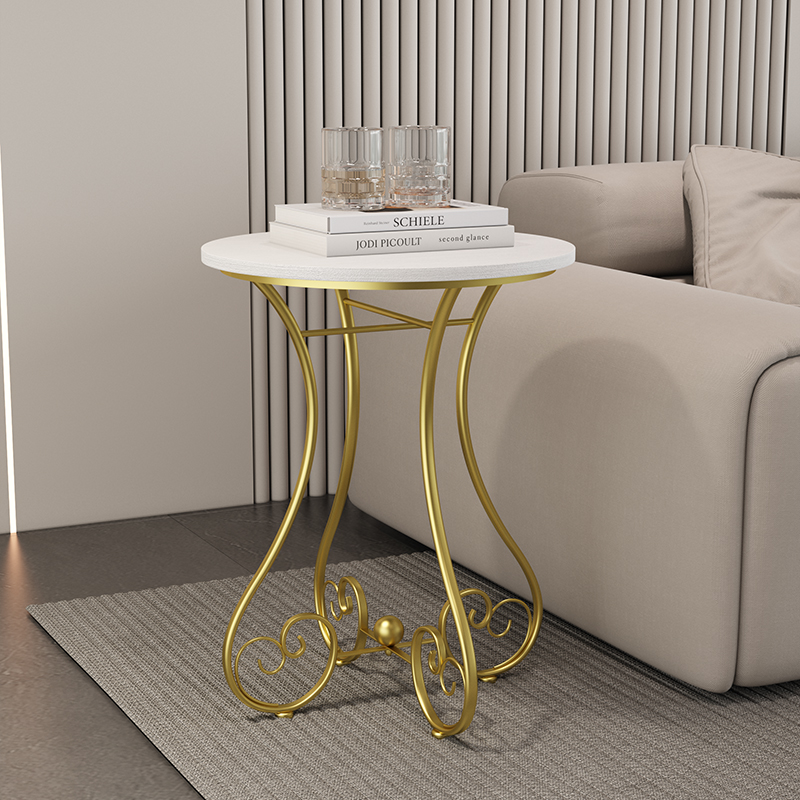Minimalist Iron Side Table  Sm - đánh giá và giá Desk Setup Minimalist
