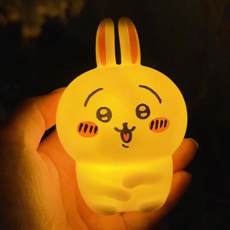 Anime Chiikawa Vinyl Doll Nigh - đánh giá và giá Desk Setup Lamp