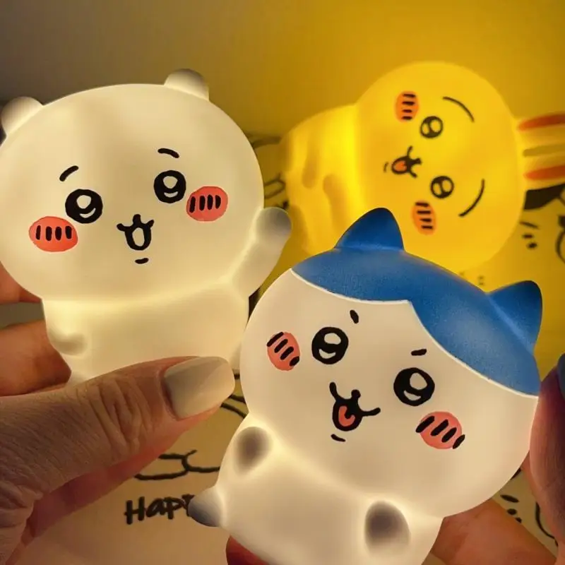 Anime Chiikawa Vinyl Doll Nigh - đánh giá và giá Desk Setup Lamp
