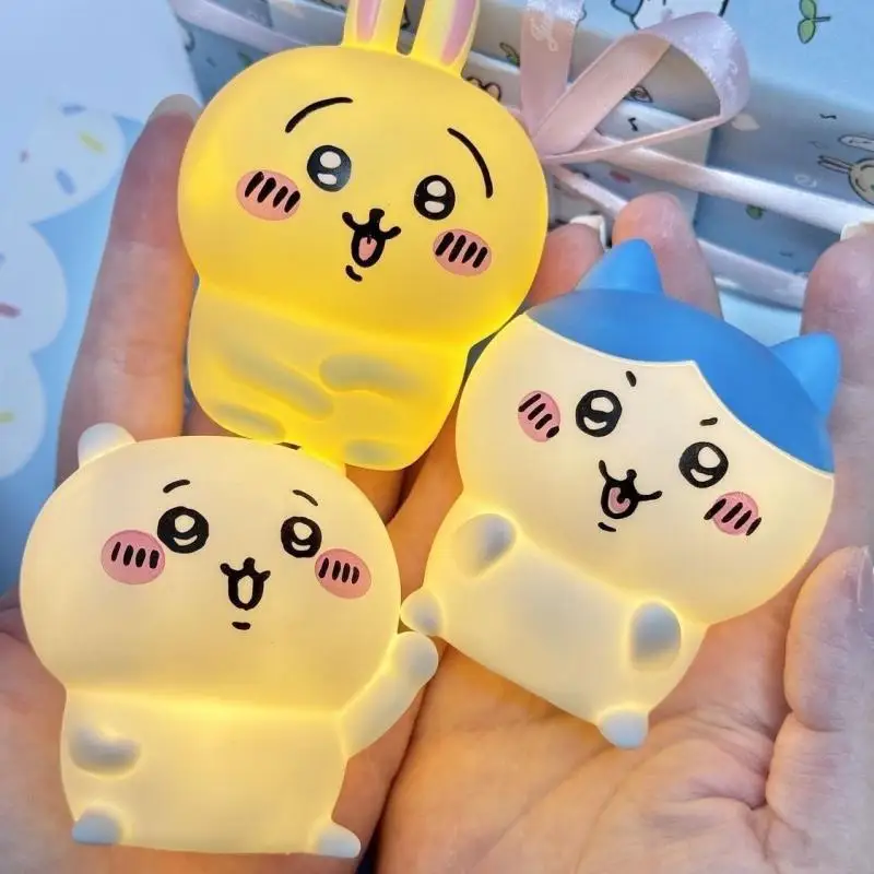 Anime Chiikawa Vinyl Doll Nigh - đánh giá và giá Desk Setup Lamp